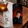 Чехол для телефона C-Charles Leclerc Силиконовый Мягкий Для IPhone 17 16 15 14 13 12 11 X XR Plus Pro Max Plus