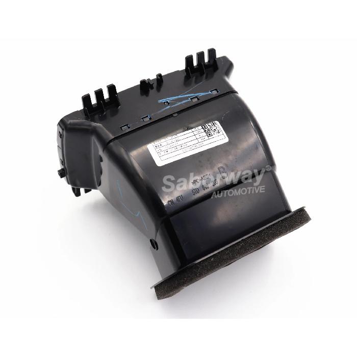 Saborway Rear Center Armrest Fresh Air Outlet Vent Assembly For Touran 2016-2020 5TD 819 203 5TD819203