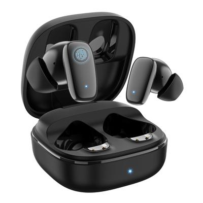 Модернизированные беспроводные наушники Bluetooth-наушники с функцией шумоподавления ANC Качество звука HiFi До 36 часов воспроизведения Автоматическое сопряжение Bluetooth-наушников