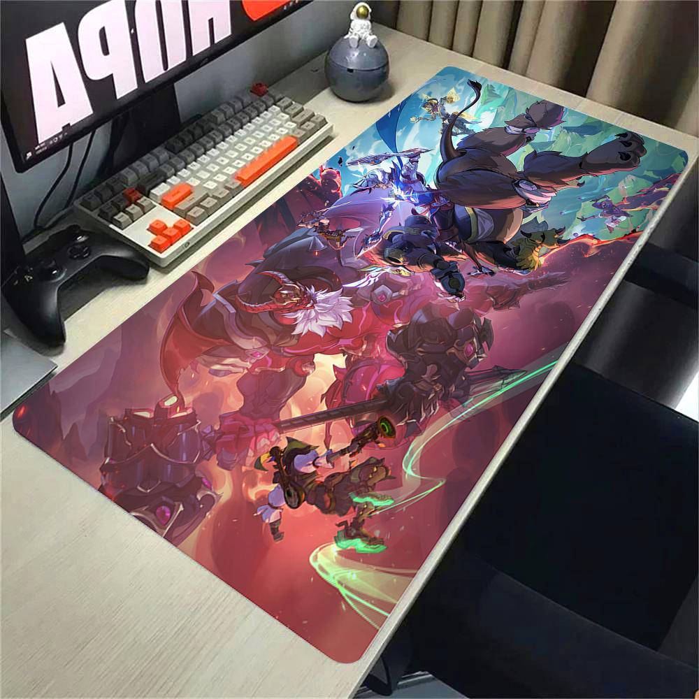Anime Gaming Girl Overwatch Large Mouse Pad 900x400 Laptop Office Rubber Soft Desk Mat Computer Keyboard Hd Print Mousepad Xxl
