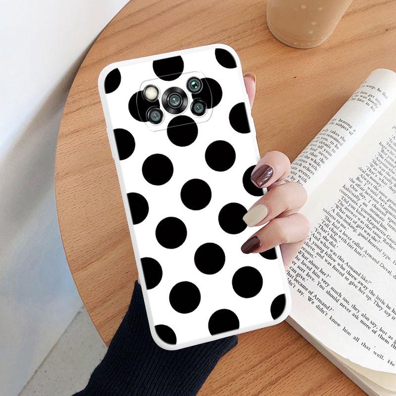 For Poco X3 Pro PocoX3 NFC Cover Cute Flower Phone Case For Xiaomi Poco X3 X 3 Fashion Dinosaur Silicone Bumper Soft TPU Coque