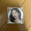 [USED] TWICE Misamo Can Badge Mina Masterpiece