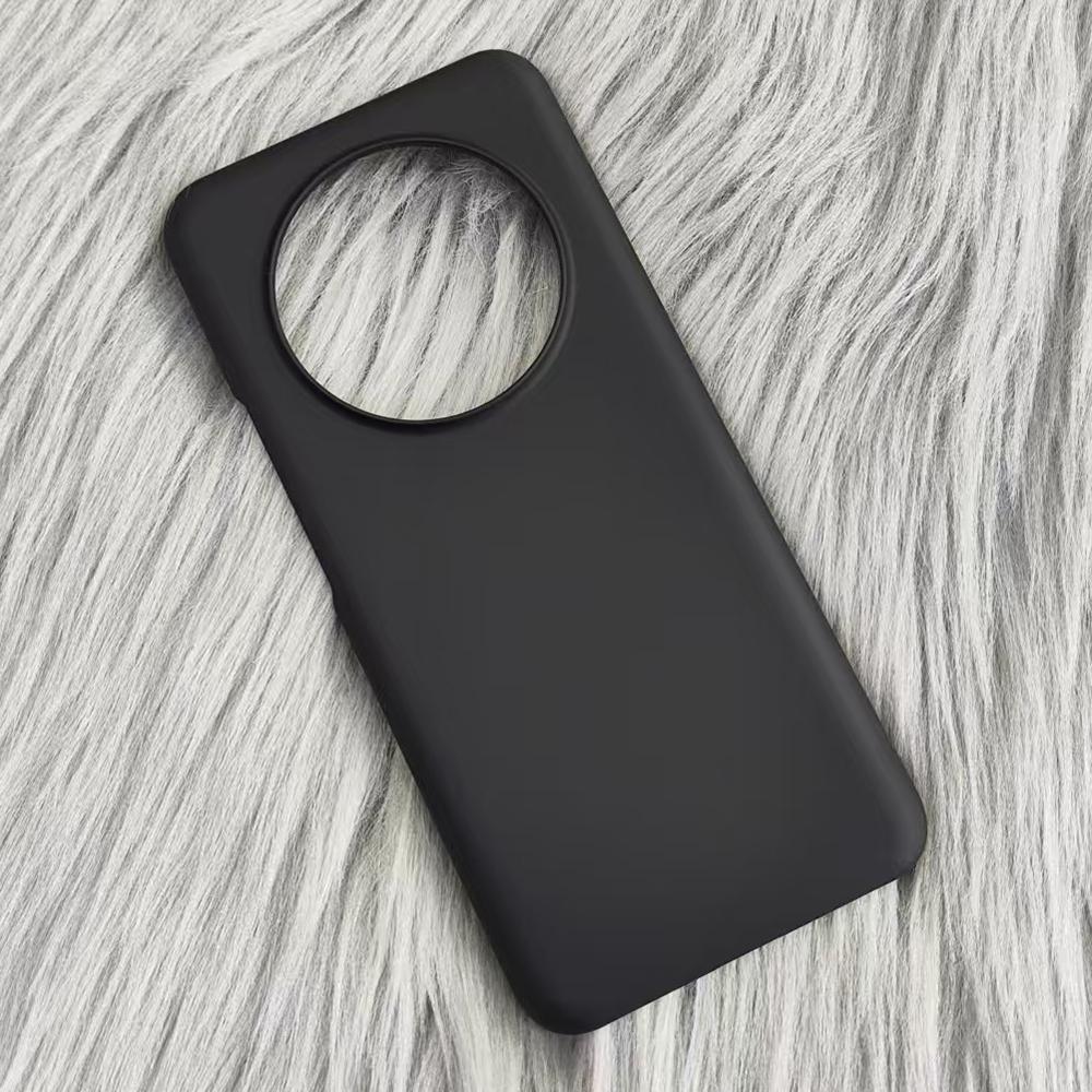 Для Realme 13 Pro+ 5G (Глобальный)/13 Pro 5G (Глобальный) Противоударный матовый минималистичный чехол для телефона из твердого ПК