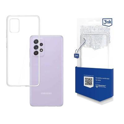 Samsung Galaxy A52 4G/5G A52S 5G - Прозрачный чехол 3Mk