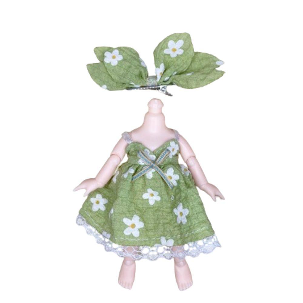 Сменный наряд Jk Uniform Skirt Sweet Skirt Doll Clothing Suit Cute Clothes Set Girl Gift