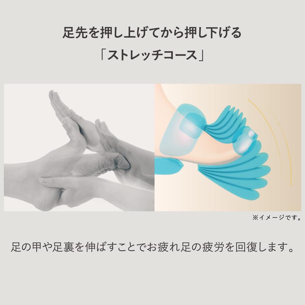 ATEX Lourdes Уход за ногами, Белый, AX-HPL207wh