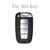 4-кнопочный чехол для смарт-ключа автомобиля, брелок для Hyundai IX35 Elantra Sonata 8 9, для Kia Sportage K5 K2 Sorento Optima Forte 2011-2016, брелок