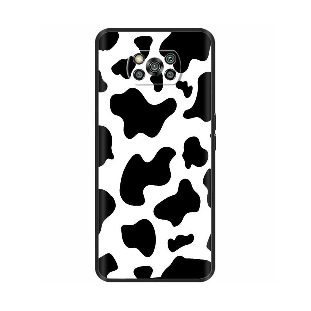 Чехол для Xiaomi Poco X3 Pro Мягкий силиконовый Черный Чехол для телефона для Poco X3 NFC Чехол для Poco X 3 NFC PocoX3 Pro ТПУ Capa Funda