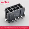 Разъем Molex 43045-0820, вертикальный, Micro-Fit 3.0, шаг 3,0 мм, 8-контактный