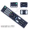 CLVIZCXOM Replacement Remote Control for SONY Compatible with Sony Remote Control RMT-TX103J KJ-32W500C KJ-24W450D