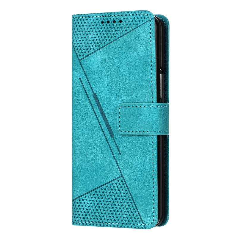 Для Samsung Galaxy Z Fold 3 4 5 6 бумажник флип чехол кожаный роскошный чехол слот для карт