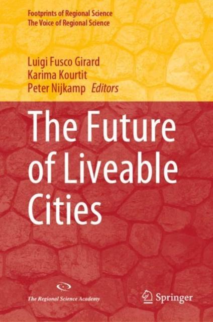 The The Future of Liveable Cities Book