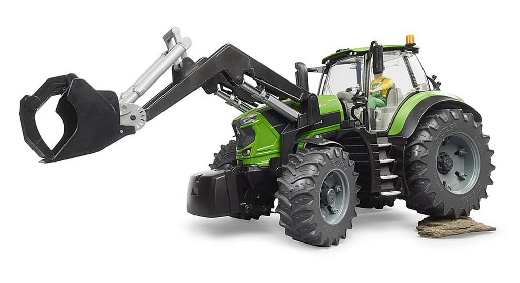 Фронтальный погрузчик Bruder Deutz 8280 TTV BR03161