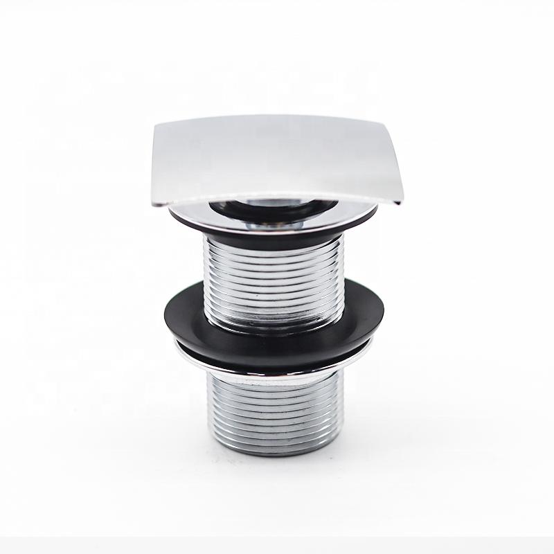 Factory Sales Pop up Basin Waste Spares Bath Sink Drain for Basin
