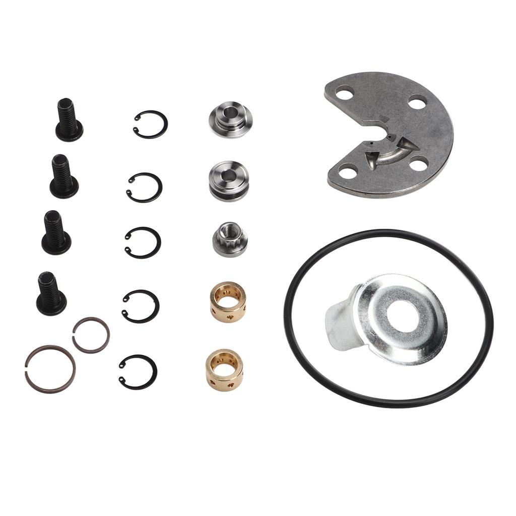 Ремкомплект турбины 17201 30070 Быстрый отвод тепла Замена для Hiace 2.5 D4D 75 кВт 102 л.с. 2KD?ФТВ