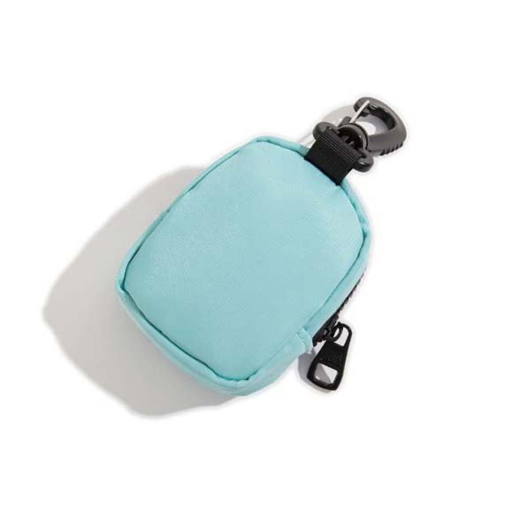 Cloth Mini Zero Wallet Backpack Decor Earphone Bag Creative Small Coin Purse Girls