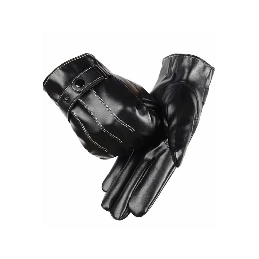 Кожаные перчатки, устойчивые к холоду