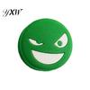 Silicone Racket Dampeners Tennis Vibration Shock Durable Absorbers Reusable Smile Face Racquet String Dampener