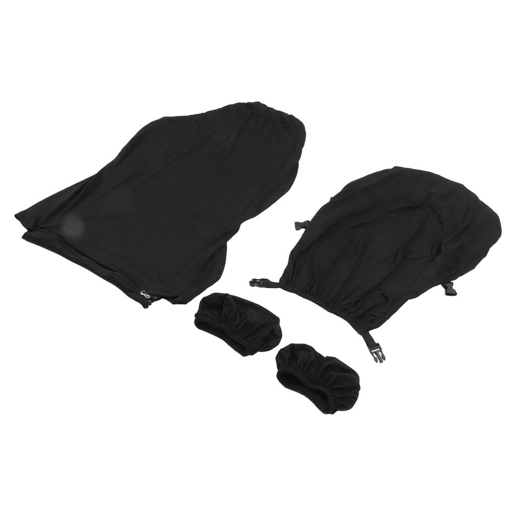 Чехол для игрового кресла, защитный пылезащитный эластичный чехол для кресла с чехлами на подлокотники для игровой комнаты, офис