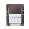 Плата защиты литиевой батареи 14S 50V 30A BMS Плата PCB с балансировочной зарядкой