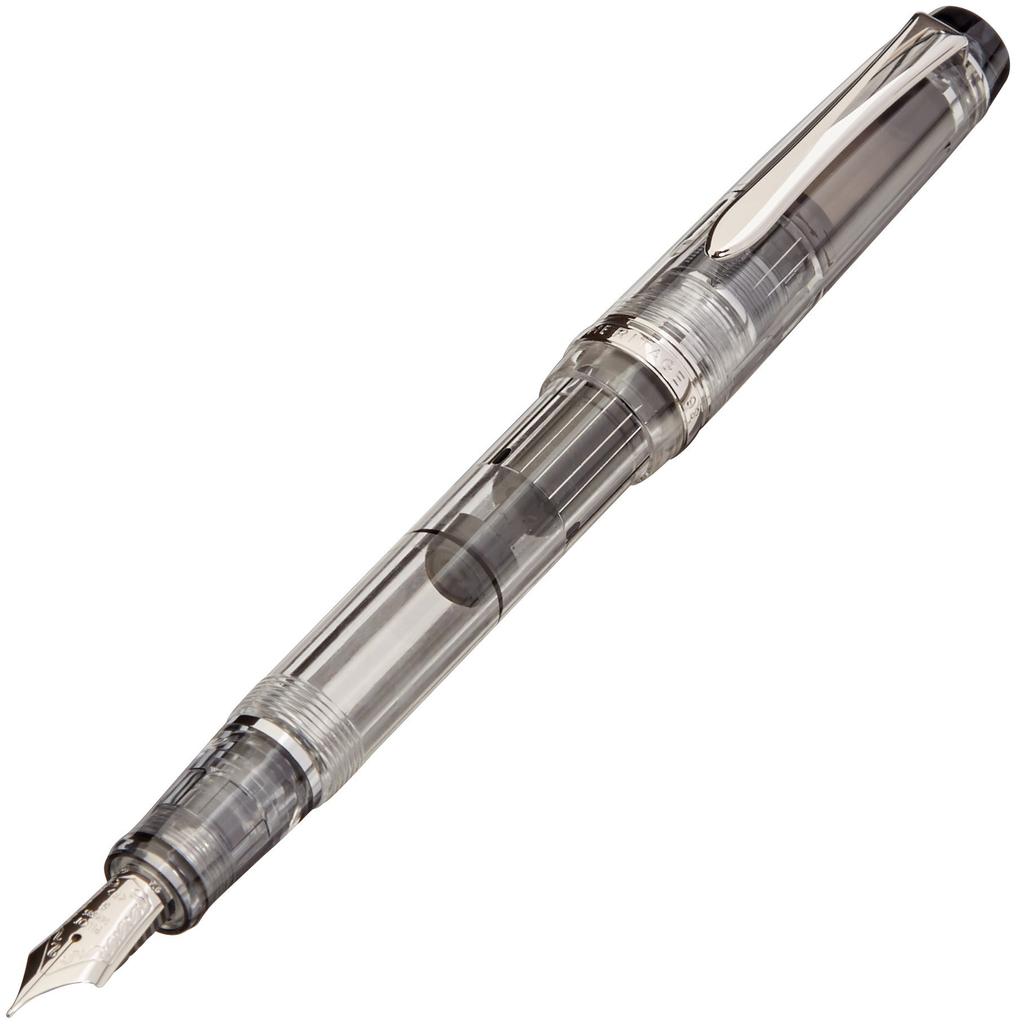 Pilot Перьевая ручка Custom Heritage 92S Shiki NCF FKVH15SRSNCF (Без цвета)