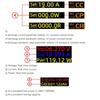 MDL150 150 Вт 20 А Электронная нагрузка с цветным экраном и точным управлением, монитор емкости аккумулятора для промышленного использования