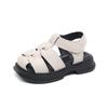 Children Shoes Designer Fashion Soft Soled Sandals Trendy Elegant Antiskid Girl Party Dresses Shoes Daily Versatile Casual Shoes