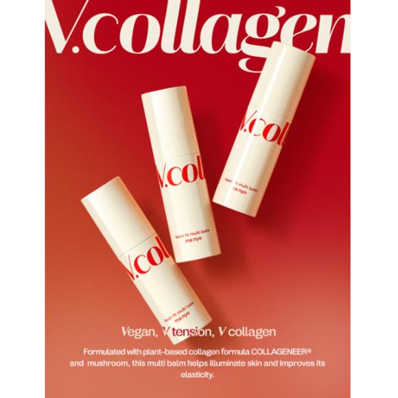 Мама:Nyo V-Collagen Heart Fit Мультибальзам 10г (3 варианта)