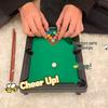 Mini Pool Table Toy for Kids, Interactive Fun for Ages 3-6, Ideal for Dorm Rooms and Playrooms.