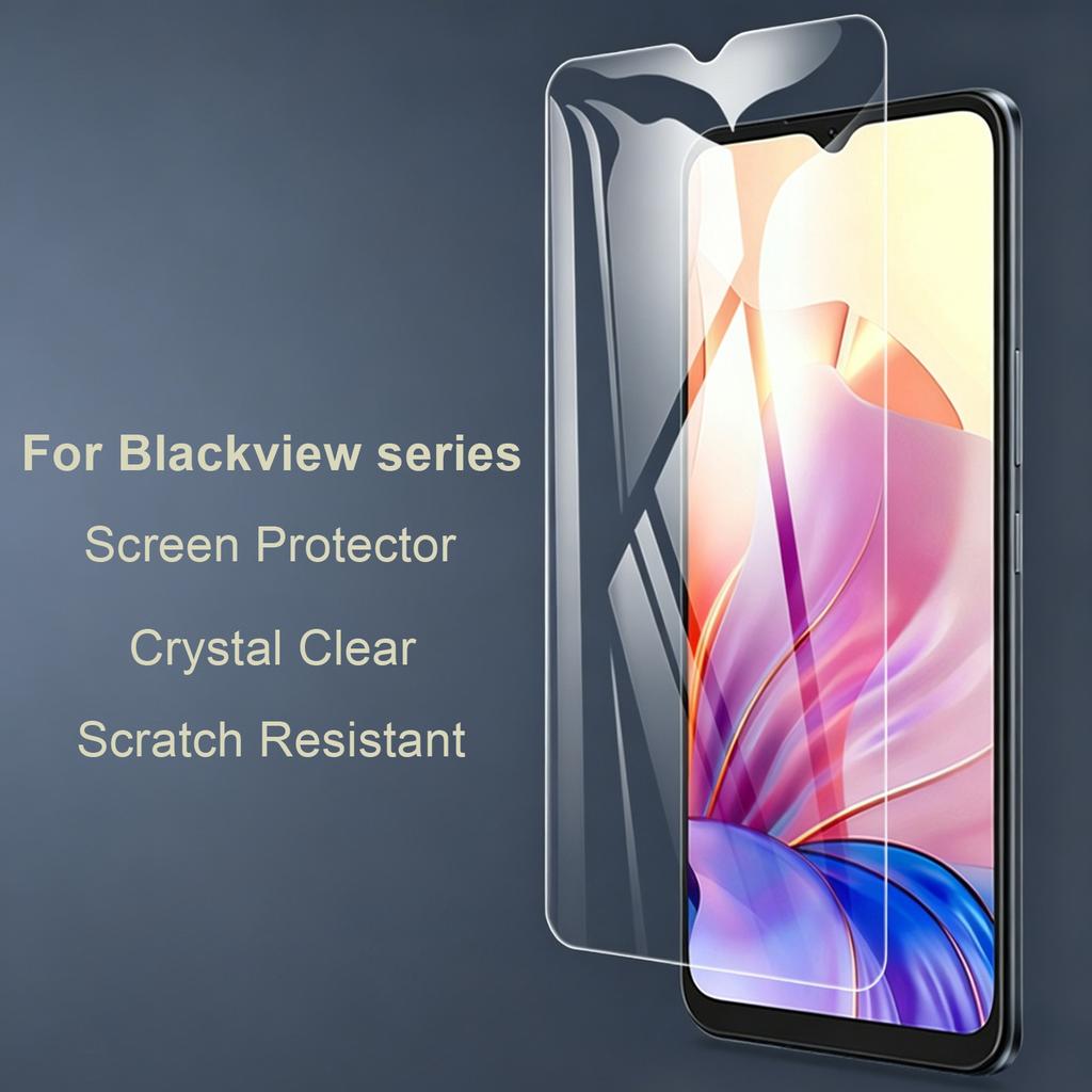 Защитное стекло для экрана Blackview Wave 10 7C 8C 9C 6C Shark 9 Color 8 Oscal Tiger 12 Flat 1C 2C 2 9H Защитная пленка из закаленного стекла