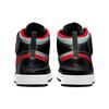Jordan 1 High FlyEase Черный Gym Red Дымчато-серый CQ3835-006