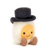 Soft Boiled Eggs Fashion Creative Wedding Pendant And Lovely Smile Happy Doll Wedding Gifts Home Decoration Holiday Kids Gift