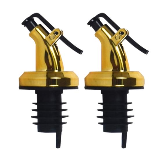 2 шт., пробка для бутылки с соусом и уксусом, дозатор для оливкового масла, кухонный инструмент, товары для распродажи