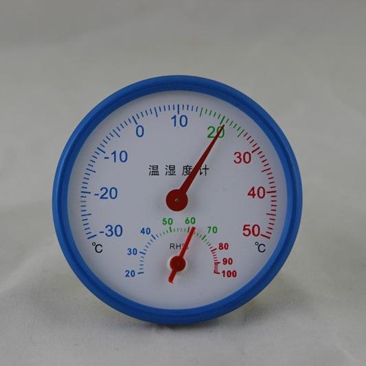 1 шт. Комнатный бытовой термометр стрелочный ползущий термометр для питомцев мини встраиваемый террариум для ползающих животных в наличии