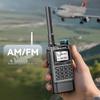 Мощная рация QUANSHENG UV-K1 с зарядкой Type-C (Китайская версия)