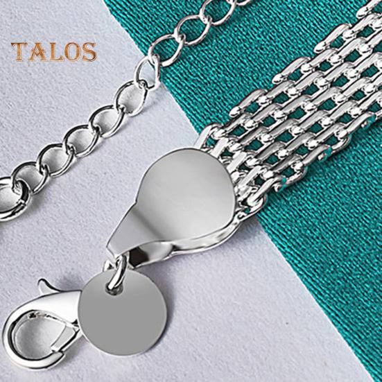 Women Bracelet Adjustable Braided Hollow Out Silver Color Polished Wide Couple Bangle Daily Wear Prom Wrist Jewelry Holiday Gift