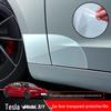 Защитная пленка-бампер из ТПУ для задней двери Tesla Model 3/Model Y
