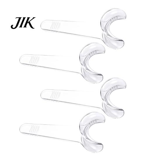 Dog Oral Hygiene Assistant Pet Tooth Brushing Helper, Clear Teeth Cleaning Aid, Reusable Dental Care Easy Tool Tool, Holds The Lip Aside for Dogs Cats