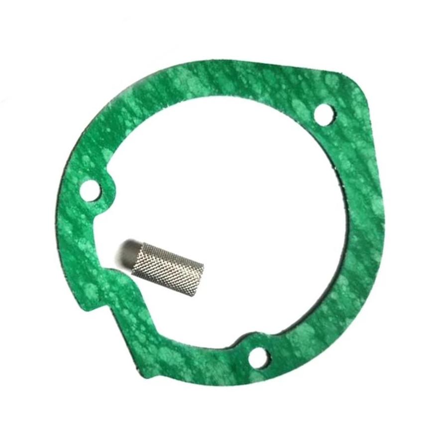 10 шт. Сетка горелки+10 x Прокладка горелки D2 12 В 24 В Для фильтра горелки с запальной свечой D2