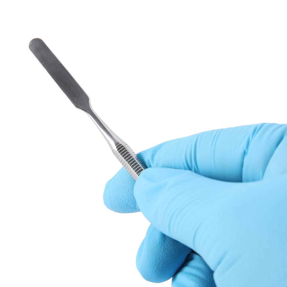 3 шт. Нержавеющая сталь шпатель для смешивания инструмент стоматологический шпатель палочка для смешивания цветные инструменты стоматологические инструменты