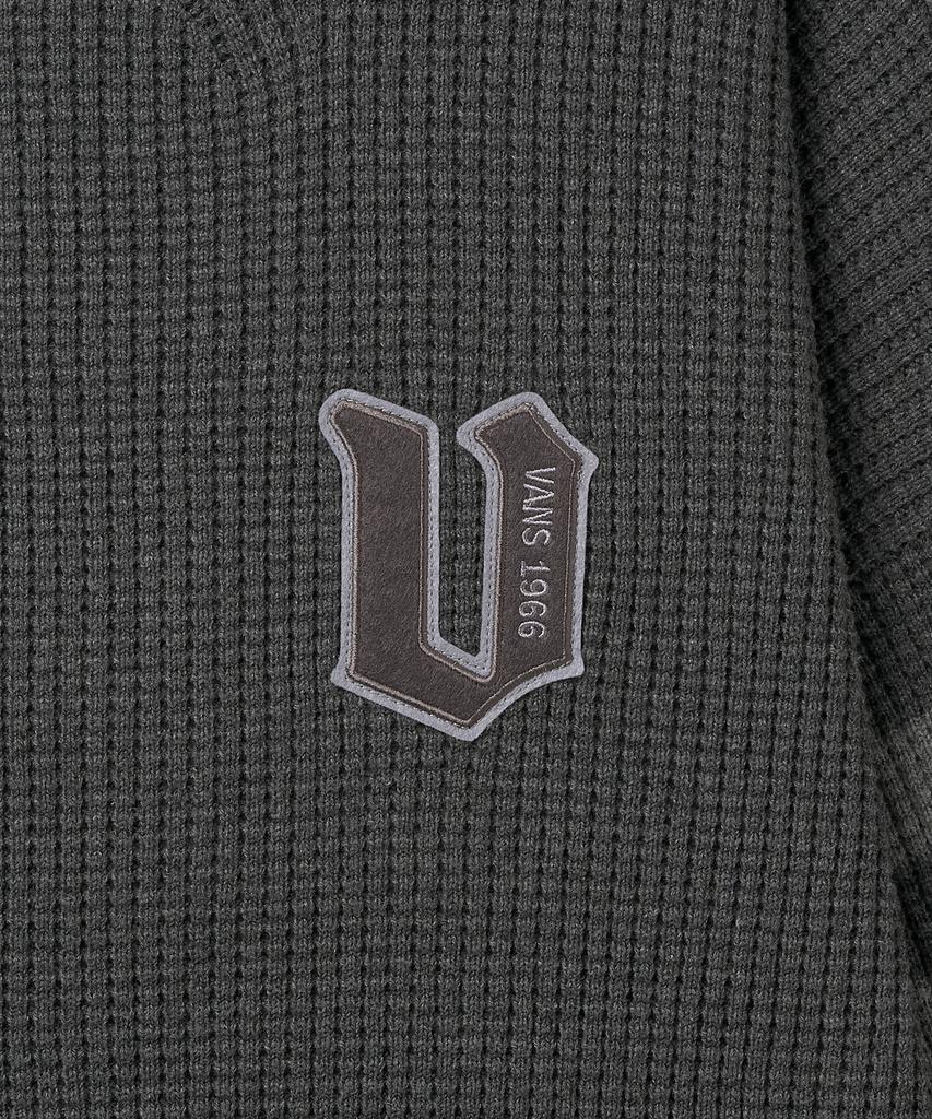 Свитшот VANS Tdc - Асфальт / Vn000K7Z1O71