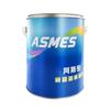 ASMES Черная алкидная матовая антикоррозийная краска