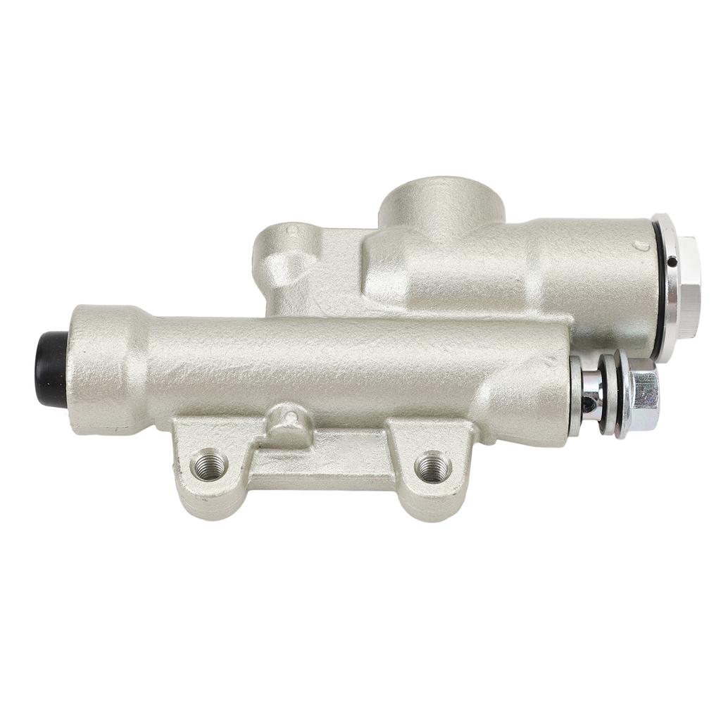 Задний главный тормозной цилиндр со штоком 54813060000 Прочная сборка заднего главного тормозного цилиндра для 125