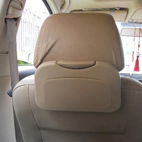 Прочный складной портативный пластиковый держатель для путешествий, еды, напитков, автомобильный комплект