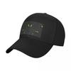 Счастливые Призрачные Обои - Темная Бейсболка Snapback Дизайнерская Кепка Кепка для Гольфа Мужская Женская Пляжный Козырек Мужской