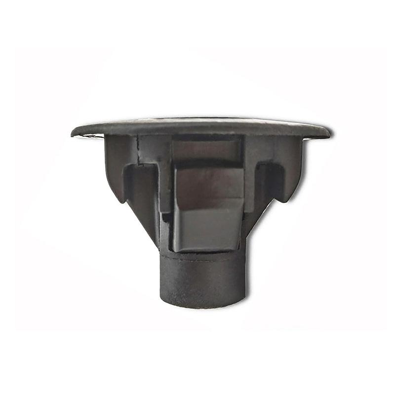 Пластиковая крышка топливного бака автомобиля с замком +2 ключа, запирающаяся крышка топливного бака для Ford/Lincoln/Mercury 8U5Z-9C26-B