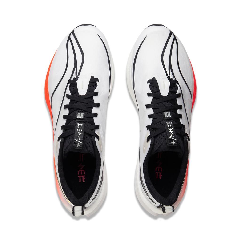 Li Ning Red Rabbit 7 Pro High Resilience Lightweight Breathable Professional Racing Shock Absorption Non-Slip Low-Top Running Shoes ARPU007-3