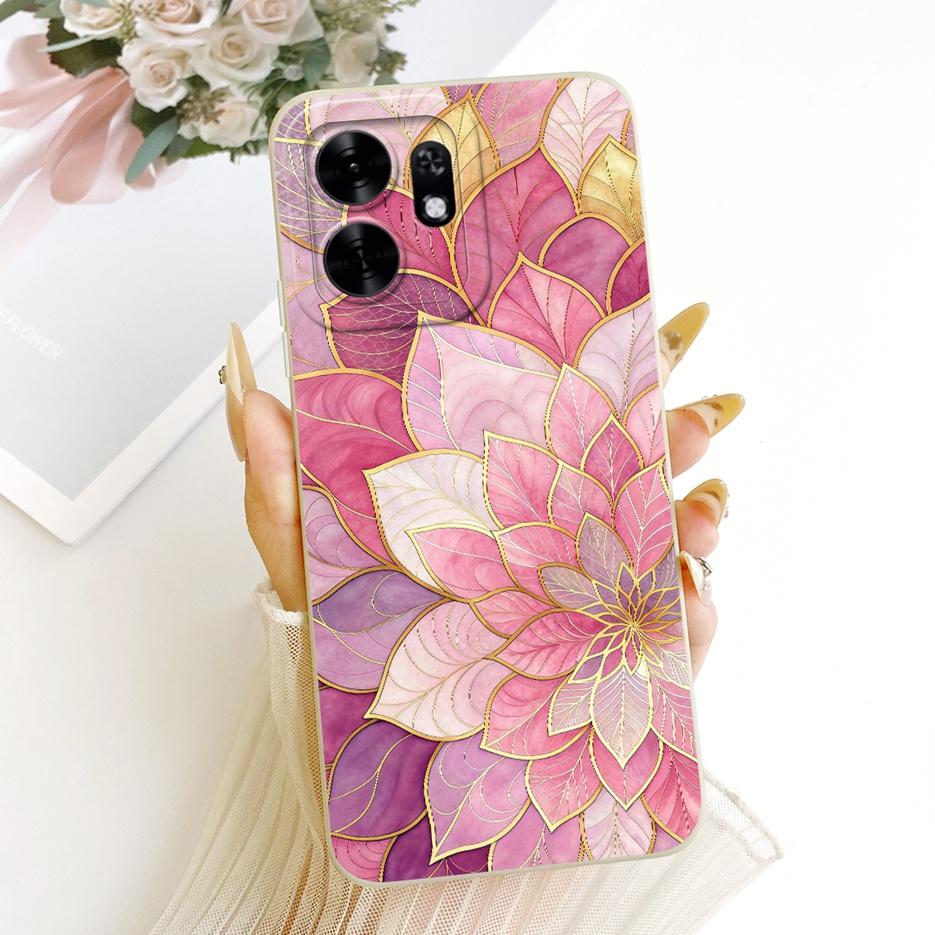 Чехол для Honor X6d 5G LNA-NX1 Крутая Сова Дракон Расписной Чехол Мягкий ТПУ Матовый Чехол для Телефона Для Honor Play 60A Play60A HonorX6d Fundas