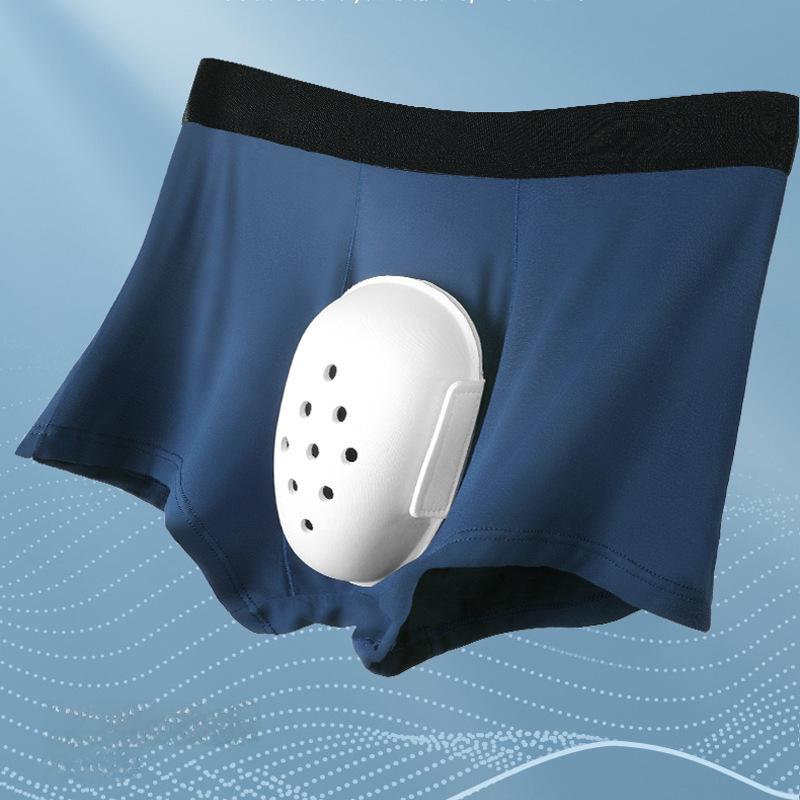 Нижнее белье для мальчиков после обрезания с антифрикционным эффектом - защитный чехол для ухода за больными фимозом