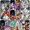 Phone Cover Frieza Dragons Balls DragonBalls Super for Apple iPhone 16 15 14 11 Pro Max 7 8 Plus SE2 SE3 SE 2022 2020 Soft Case